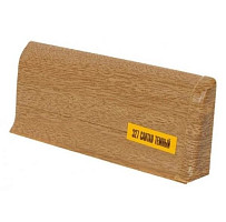 Плинтус Плинтус Ideal Comfort 55mm Сантал темный 327 фото 1 | FLOORDEALER